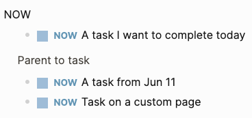 Queries: Step 2
