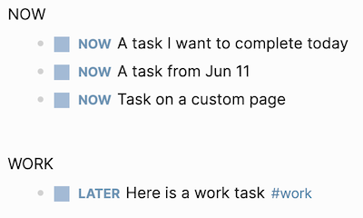 Queries: Step 4